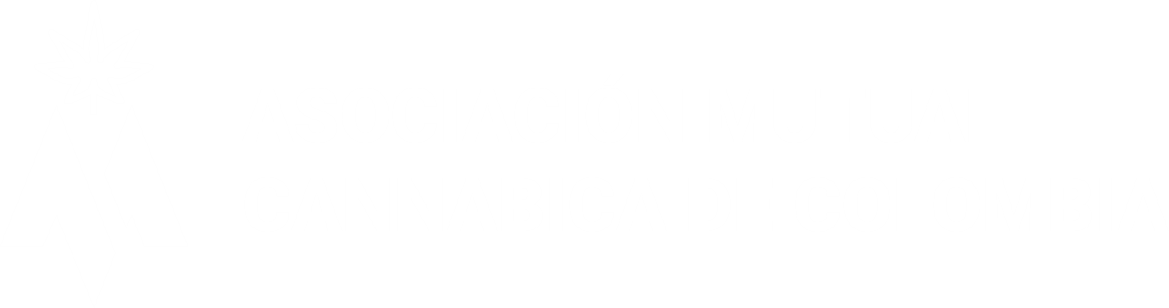 Asociación Mutual Cannabica de Colombia - Logo horizontal